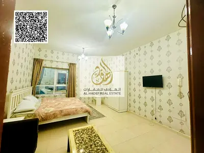 Studio apartment for sale, cash, freehold, open to all nationalities, immediate occupancy, Orient Towers