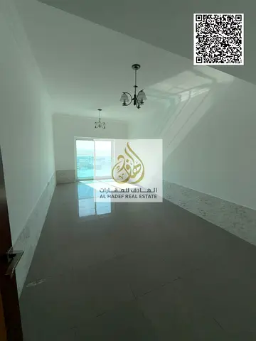 📌 FOR RENT – 2 BHK Apartment | Al Jurf 2 | Families Only | 3 Bathrooms | Near the Court | Prime Location