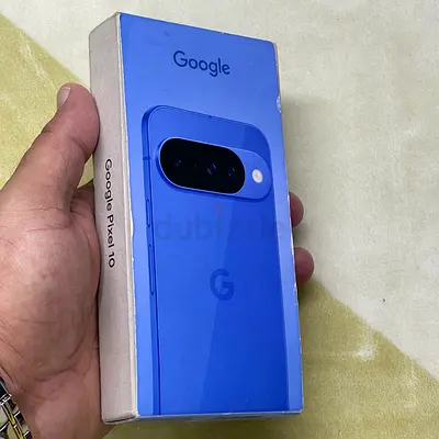 Google Pixal 10 128 gb eSIM