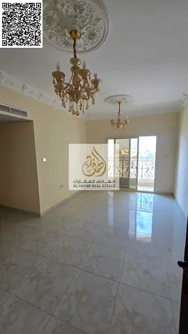 غرفة وصالة | 2 حمام | بلكونة بإطلالة مفتوحة | خزائن بالحائط | موقع مميز | الجرف 2 قريب من مركز دلتا والمحكمة والجامعة | 35,000 درهم سنويًا