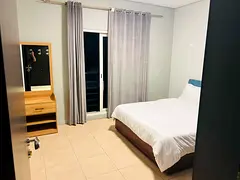 Master Room in JVC zenith Bulding District 12
