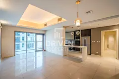 Spacious Layout | High Floor | Vacant | Near Exit