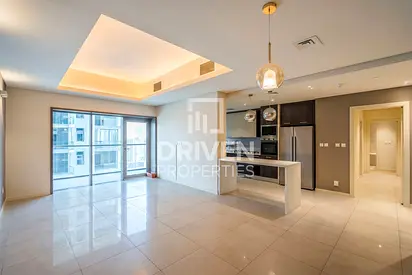 Spacious Layout | High Floor | Vacant | Near Exit