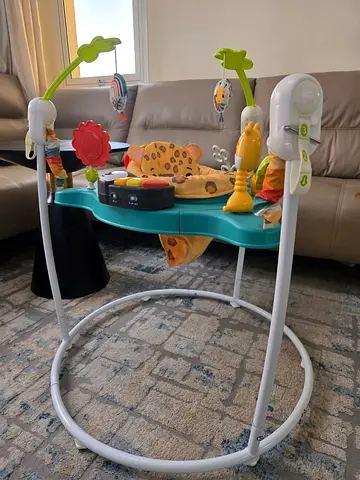 Fisherprice Jumper/Activity Center with Toys