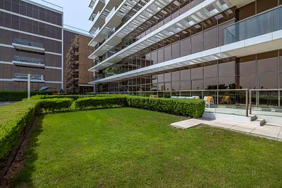 Terrace apartment | Resort Facilities | Brand new furniture| Vacant on transfer