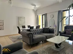 Fully Furnished / 2Bedrooms / Marina View / Huge Layout