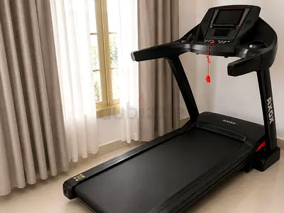 Used ATOX Motorized Treadmill - Good Working Condition