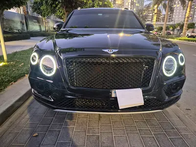 Bentley Bentayga Special Edition 2019 GCC Specs