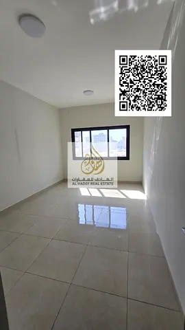 1 Bedroom Apartment with Separate Living Area | Prime Location in Al Jurf 3 High privacy + Comfortable space + Close to services Annual apartment fo