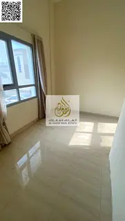 .🏠 Spacious Ground Floor Studio for Annual Rent in Al Rawda 2, Ajman – Directly on Sheikh Ammar
