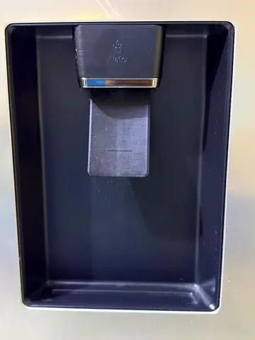 Refrigerator Water/Ice Dispenser - Stainless Steel Panel