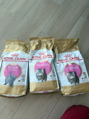 Cat food
