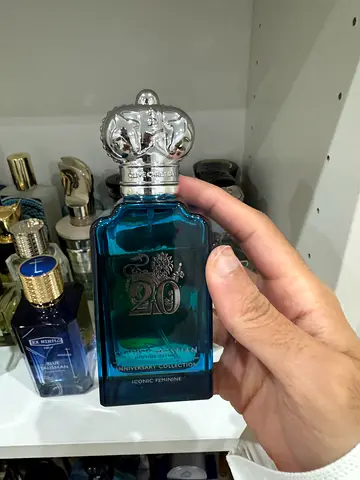 Clive Christian 20th anniversary collection feminine Limited edition 50ML