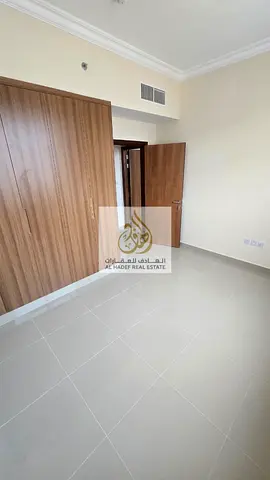 Annual Rental Listing – Brand New Tower (First Tenant) in Ajman ✨ A great opportunity to live in a brand-new building (first tenant) located in a pri