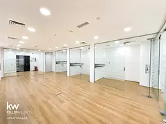 Vacant | Fully Fitted | Close to Metro