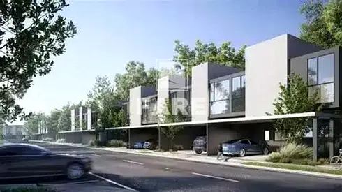 3 Bedroom Villa for Rent in Masaar | Modern Living | Prime Community