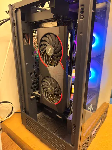 msi 5700XT 8GB