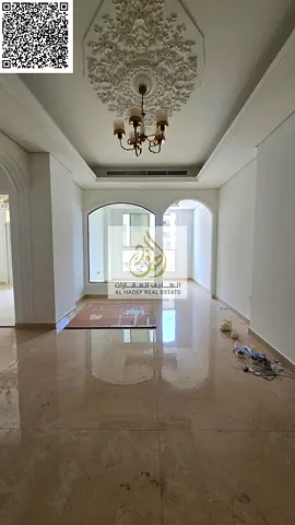 🏡 للإيجار السنوي بعجمان – المويهات 3 🏡 ✨ شقة مميزة (ثاني ساكن) بمساحات كبيرة داخل بناية راقية  📍 في المويهات 3  خلف مستشفى السعودي الألماني وقريب م