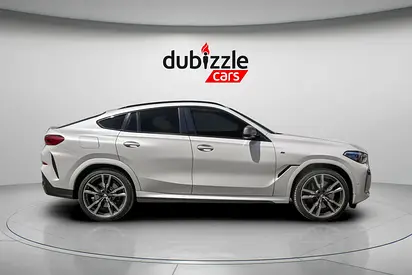 2020 BMW X6 — миниатюра 4