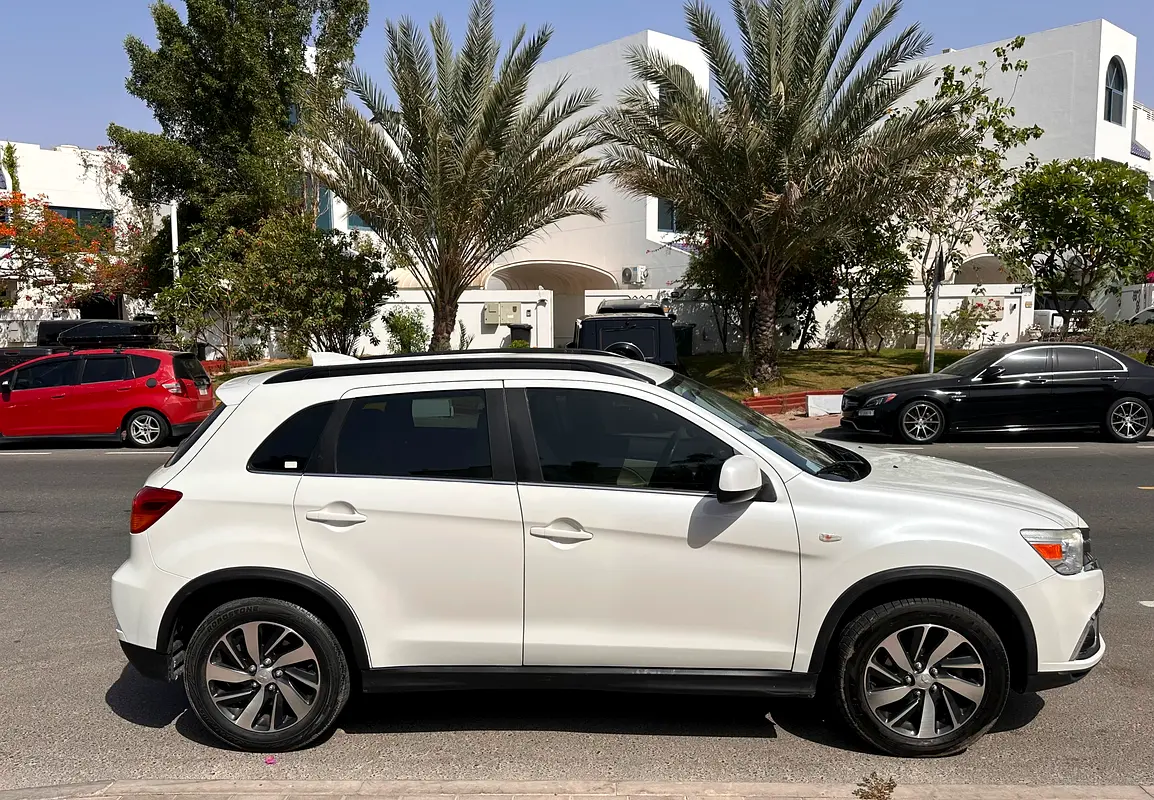 Mitsubishi ASX 2019 — photo 1 of 13