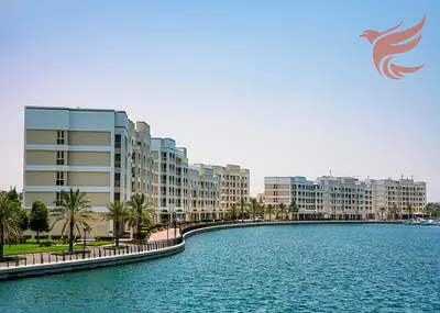 Furnished 1 bedroom for sale | Mina Al Arab