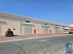 Warehouse in a Growing Industrial Location