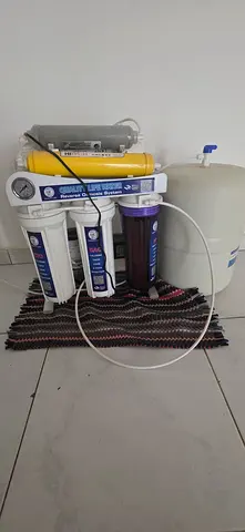 R/O Water plant with additional filter for sale