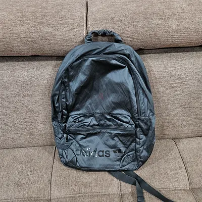 Adidas original backpack,  black