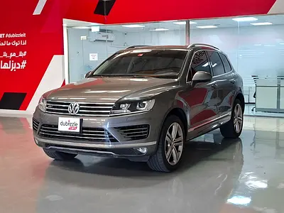 صورة 3 لـ 2018 Volkswagen TOUAREG
