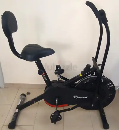 Exercise bike
