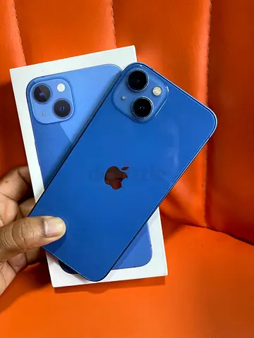 iPhone 13 Blue - Excellent Condition with Box