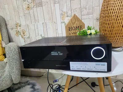 Harman Kardon AVR 171 7.2 Channel Home Theater Receiver