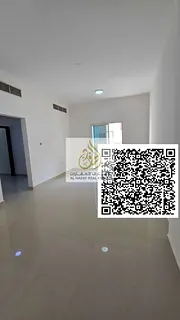 Two-bedroom apartment with a living room in Al-Jarf 3, second occupancy, two bathrooms, balcony, and