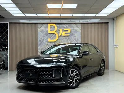 2024 Hyundai AZERA 照片 2