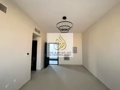 Al Jurf 3 on Mohammed Bin Zayed Road, near the Chinese Market - First occupancy - One bedroom, living room, 2 bathrooms with balcony - Spacious areas,