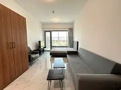 Unit Tawtheeq !! Fully Furnished | Studio Apartment | Pvt Balcony | Separate Kitchen | Pool &amp; Gy