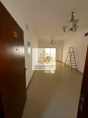 Al Jurf 2, opposite Ajman Court, and close to all services.