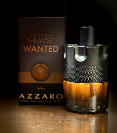Azzaro The Most Wanted 100ml - Original Mens Fragrance