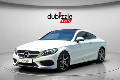 2017 Mercedes-BENZ C-CLASS — миниатюра 3