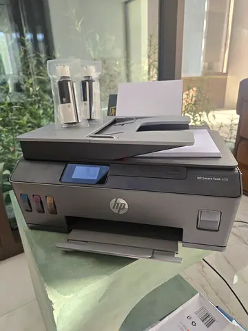 HP Smart Tank 530 All-in-One Printer
