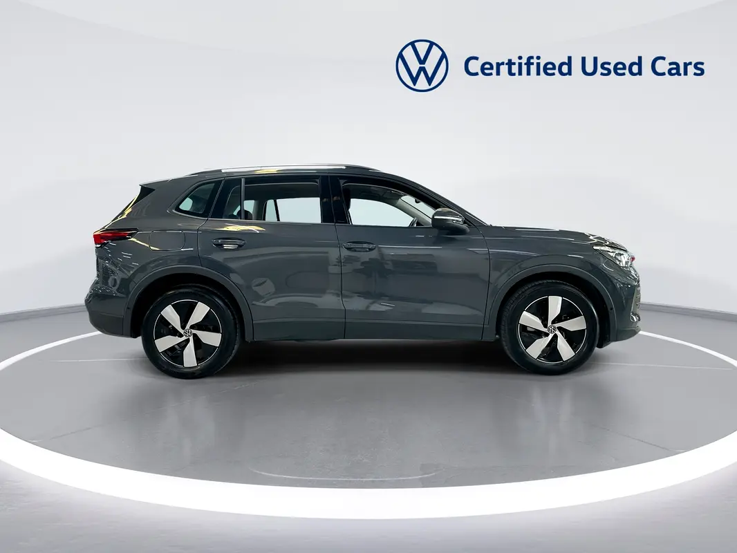 Volkswagen Tiguan 2025