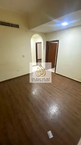 For rent in Ajman – A spacious and well-located apartment in Al Rawda 2, situated directly on Sheikh Ammar Street, close to Al Shorouq Mall and Malik