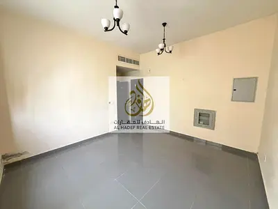 🏡✨ للإيجار السنوي في عجمان – العالية ✨🏡  فرصة رائعة للسكن في منطقة العالية بعجمان، استوديو بمساحة واسعة وتصميم عملي يوفر الراحة والخصوصية، في موقع م