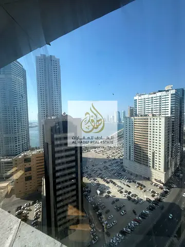 Spacious 3BR Apartment in Al Taawun Sharjah | Free AC Parking Gym Pool | Near Oriana Hospital Roundabout Nesto | 1500 Sq Ft | AED 68K