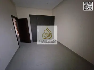 📌 للإيجار السنوي – شقة غرفتين وصالة | 3 حمام | بلكونة | خزائن بالحائط | أول ساكن | تشطيب سوبر ديلوكس | الجرف 3 – عجمان | عائلات فقط