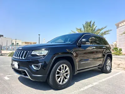 Jeep Grand Cherokee Limited 2014 GCC Specs