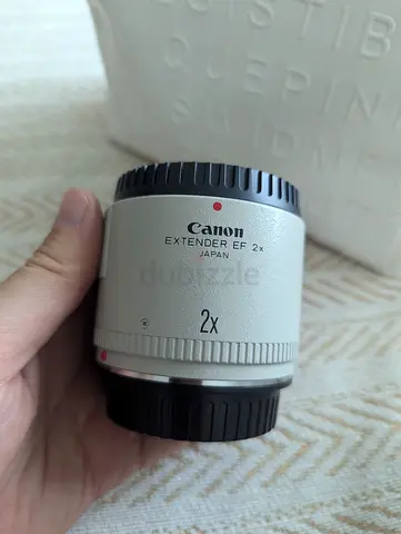 Canon ef extender