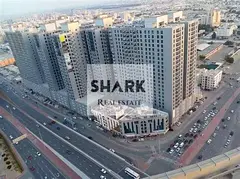 1 Bedroom Apartment in City Tower Ajman | Attractive Payment Plan | Prime Location