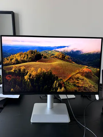BenQ MA270U 27” 4K Monitor for MacBook - Like New - 90W USB-C