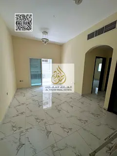 One-bedroom apartment, second occupancy, with private parking, Al-Jarf 2 area